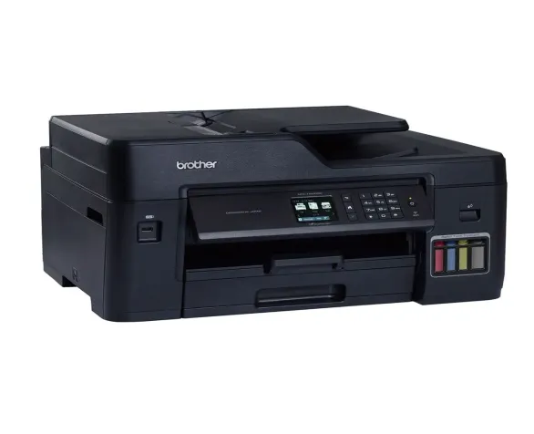 Brother T4500DW Ink Tank A3 Multifunctional Printer with ADP, ADF and Wireless Connectivity